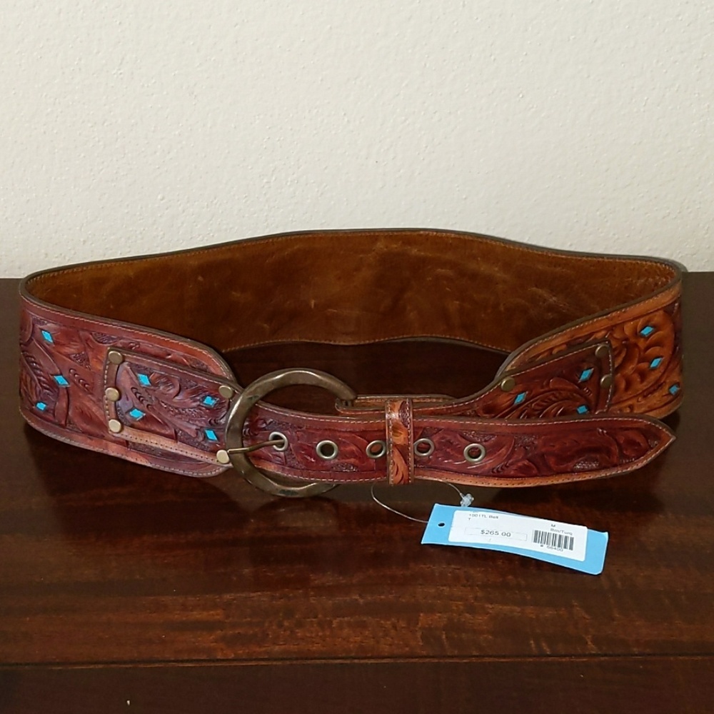 J. Gilbert Cowgirl Belt